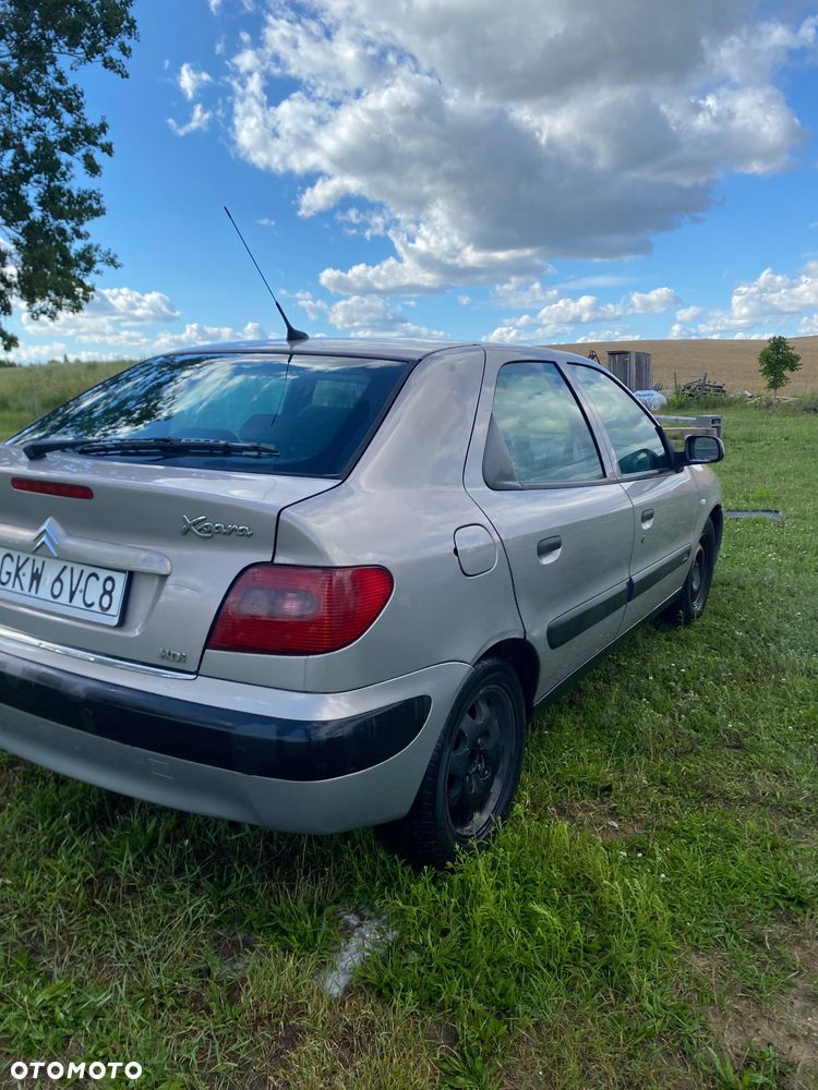 Citroën Xsara - 2