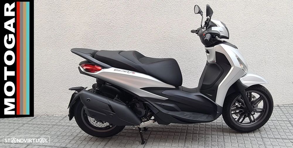 Piaggio Beverly Beverly 400 S Euro 5 - 1