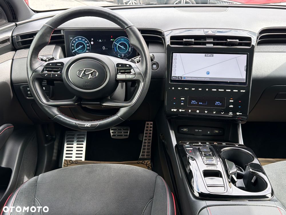 Hyundai Tucson 1.6 T-GDi 4WD N Line - 14