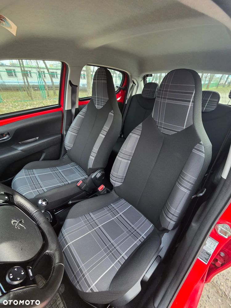 Peugeot 108 VTI 68 ETG5 Active - 6