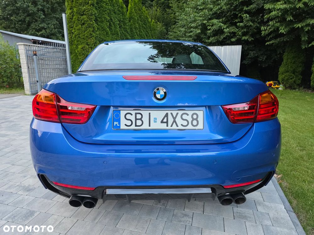 BMW Seria 4 435i - 7