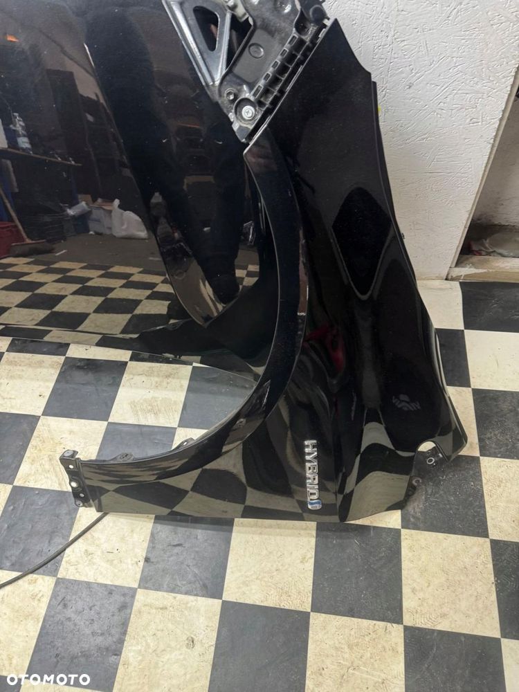 przód maska błotnik zderzak lampa pas przed toyota corolla 19-2023 209 e21 - 4