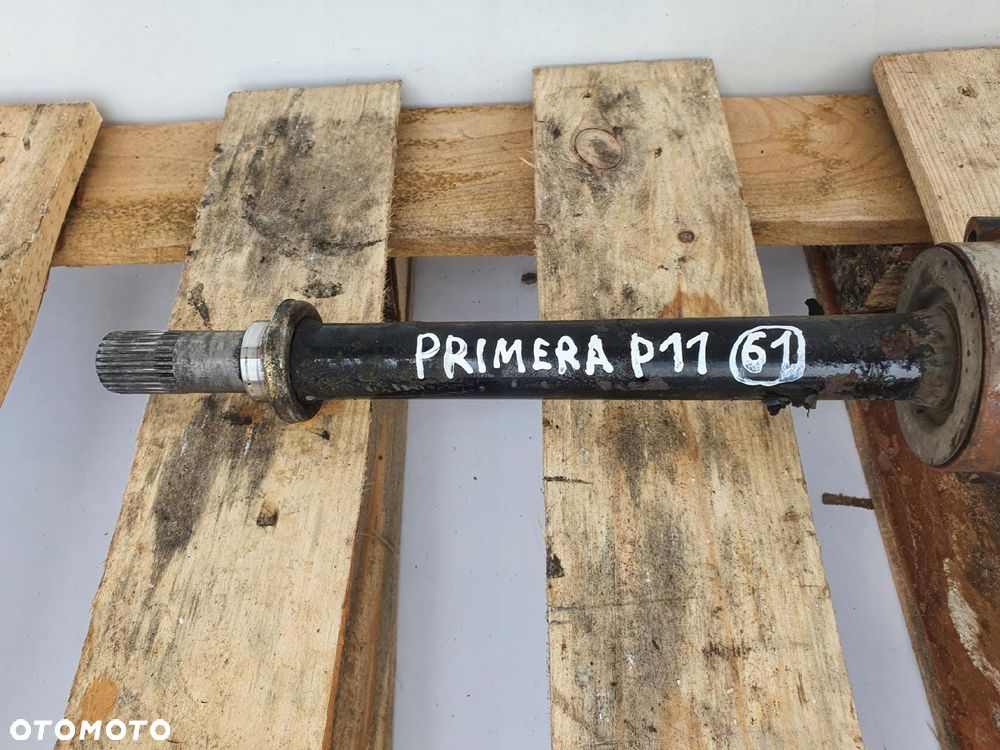 Nissan Primera P11 2.0 16V PRAWA PÓŁOŚ Półośka - 4