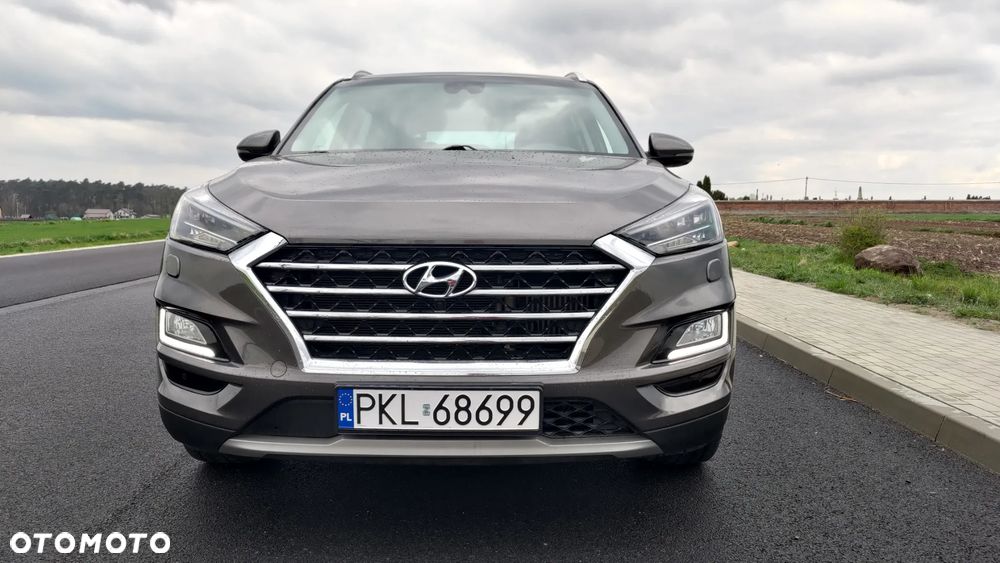 Hyundai Tucson 1.6 GDi 2WD DCT Premium - 2