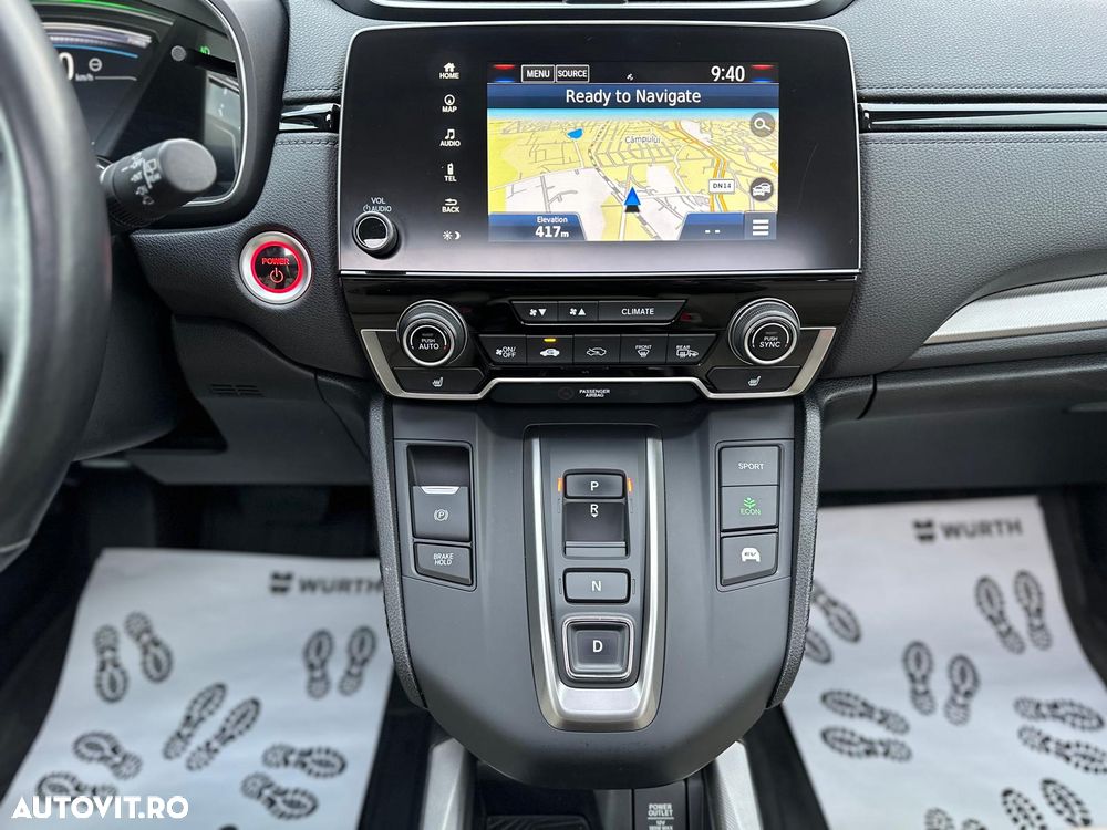 Honda CR-V e:HEV 2.0 i-MMD Hybrid 4WD Executive - 24