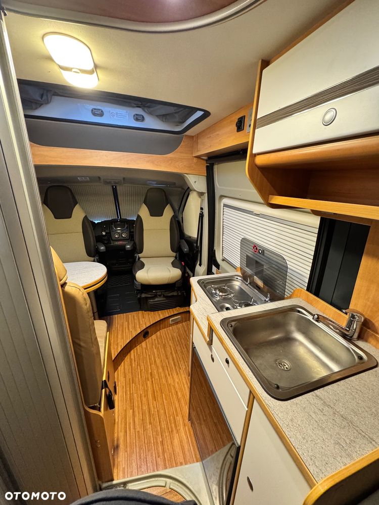 Peugeot Boxer PÖSSL kampervan Kamper - 18