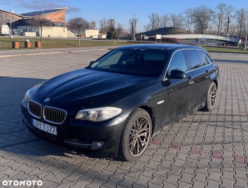 BMW Seria 5 520d - 3