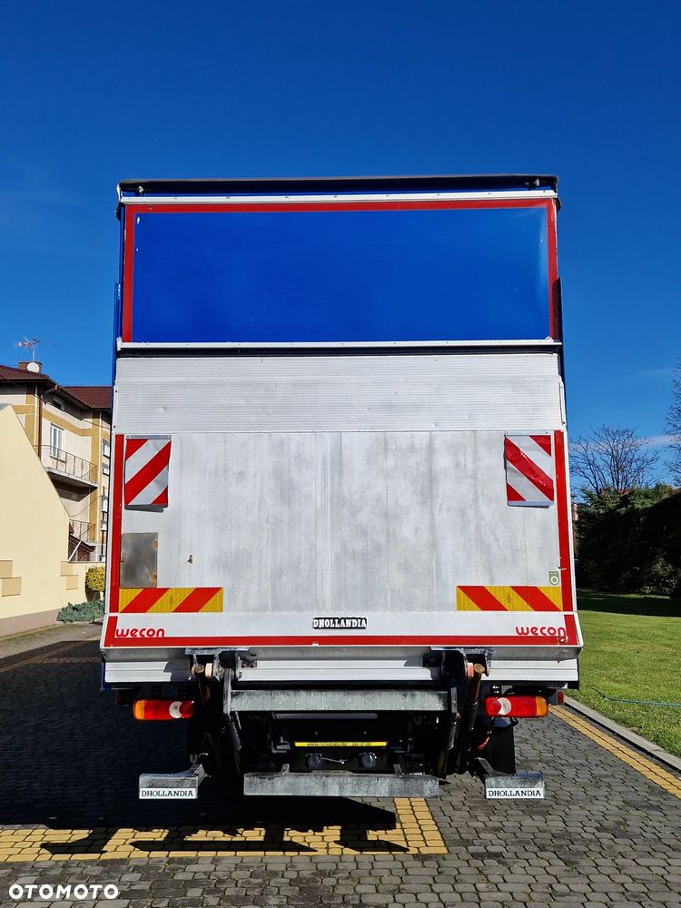 Iveco STRALIS 6x2 / 360KM / FIRANKA / 9M / WINDA / JAK NOWY - 7