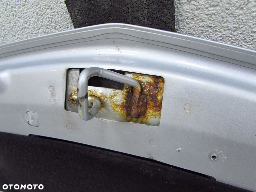 RENAULT MODUS 04-08 MASKA POKRYWA SILNIKA TED69 - 8
