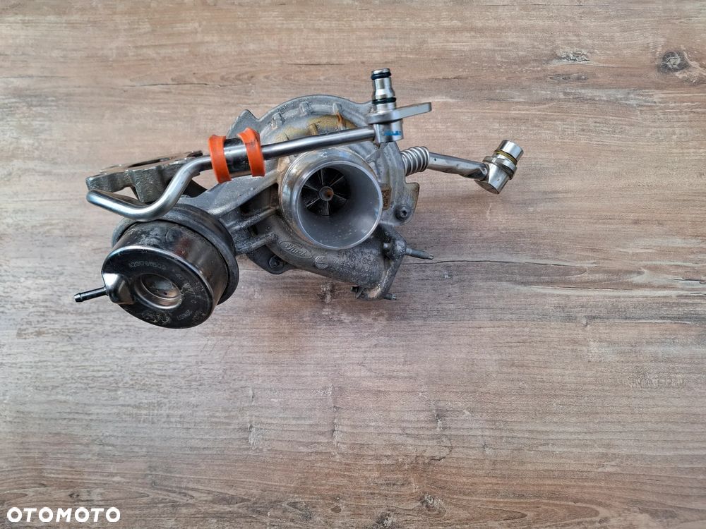 Turbina Ford Kuga 1.5 ECOBoost 22r 23tys km - 3
