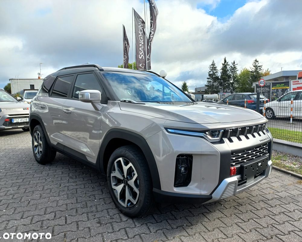 SsangYong/KGM Torres 1.5 T-GDI Adventure - 3