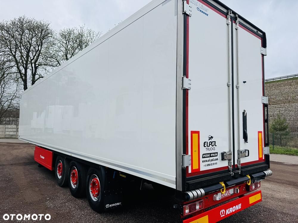 Krone Carrier 1550 , Drukarka, Doppelstock, - 6