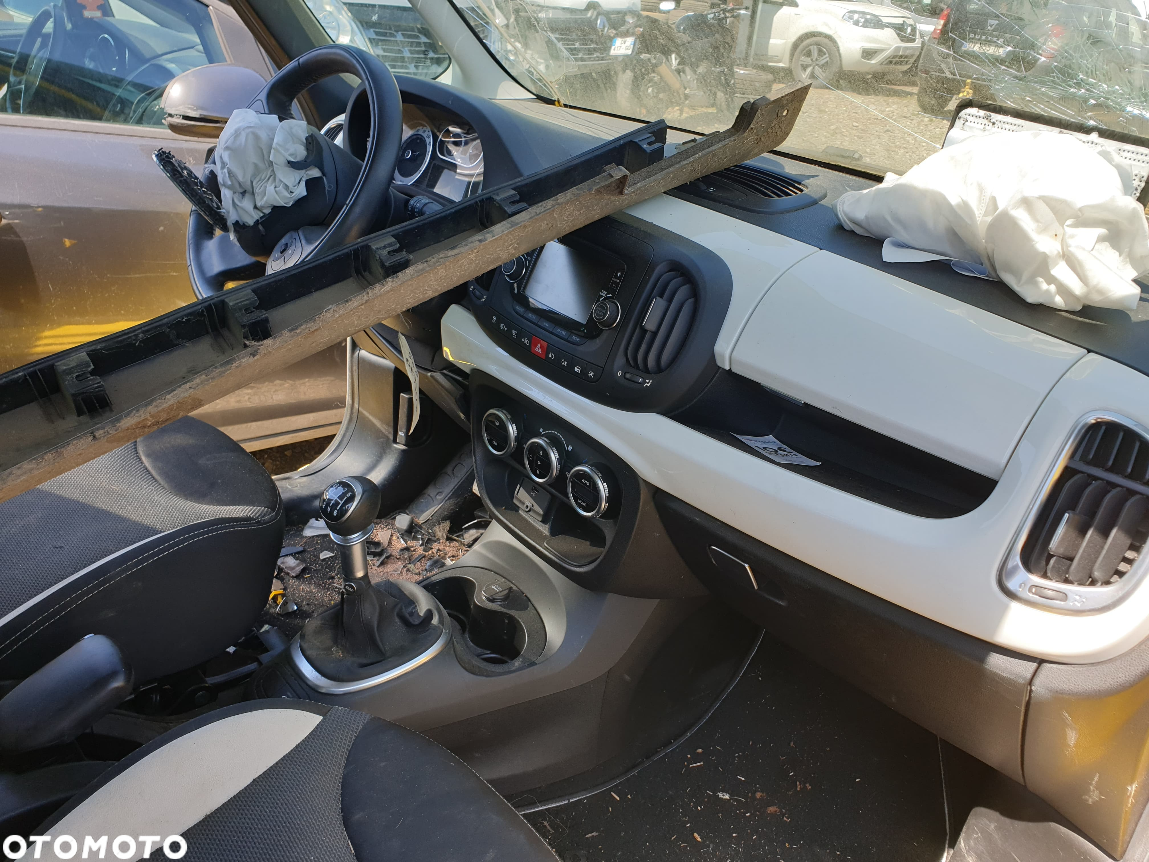 Fiat 500L 1.6 Multijet Trekking S&S - 5