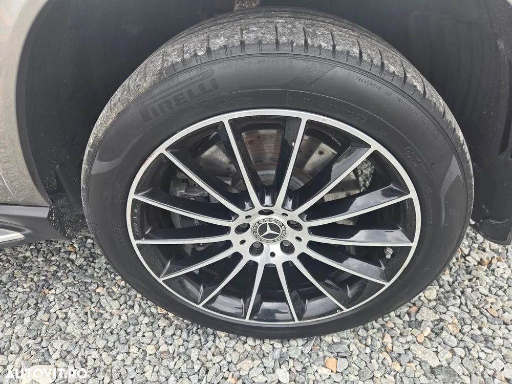 Mercedes-Benz GLE Coupe 350 4MATIC PHEV - 9