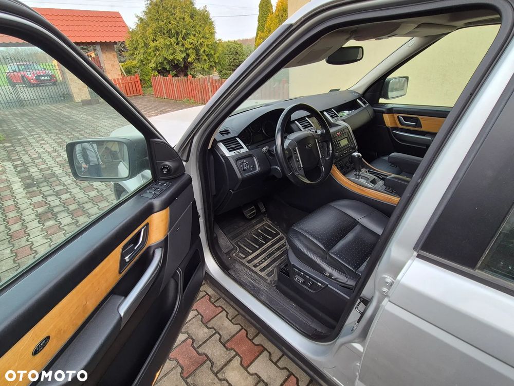 Land Rover Range Rover V8 Supercharged - 16