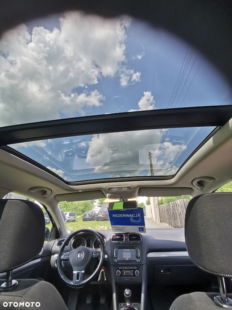 Volkswagen Golf Variant 1.4 TSI BlueMotion Technology Highline - 9