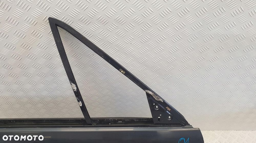 BMW 3 E30 Cabrio Kabriolet Drzwi PRAWE przód przednie - 5