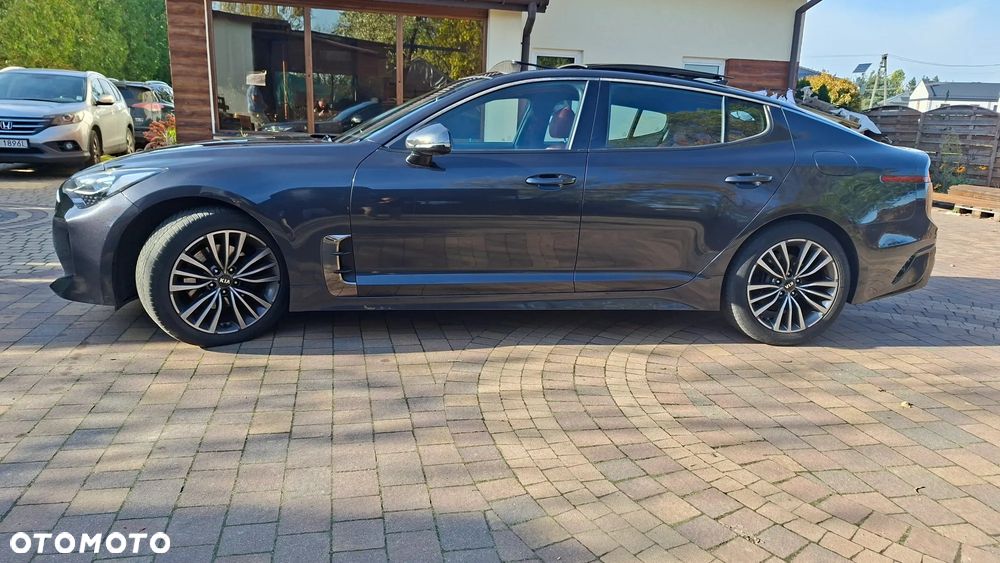 Kia Stinger 2.2 CRDi GT Line - 2