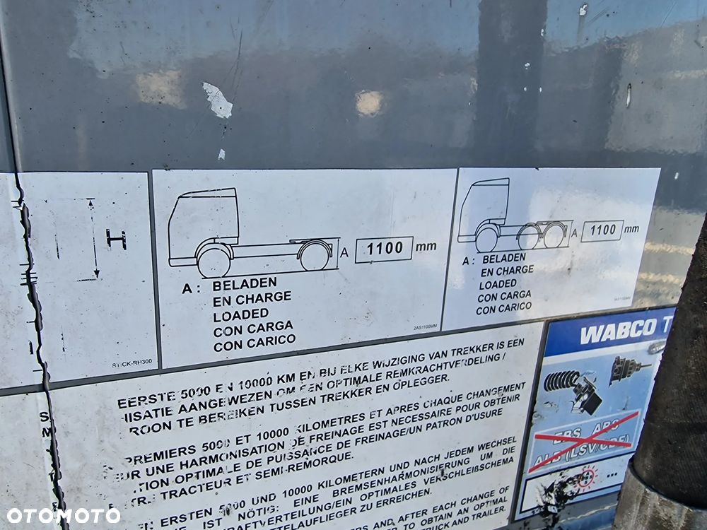 Stas Ruchoma podłoga 93m3 2017 rok Podłoga 10 mm - 7