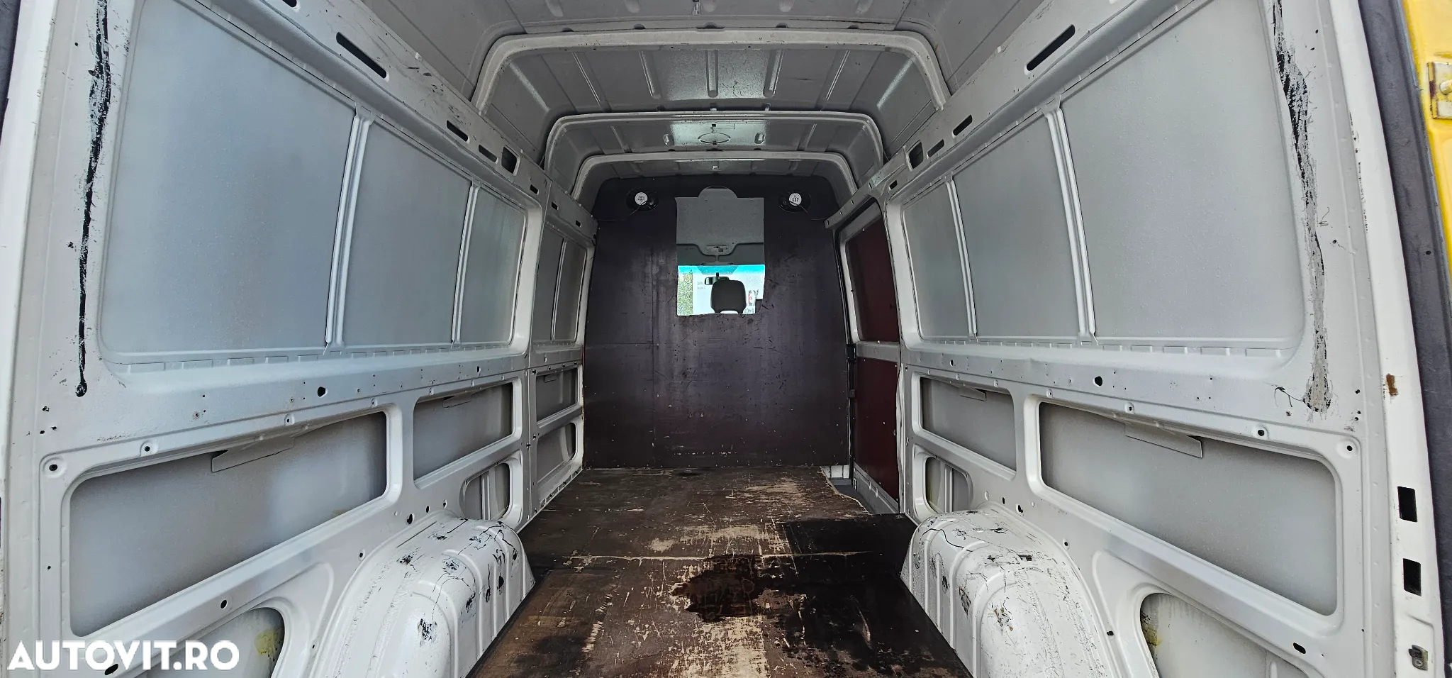 Volkswagen VW LT 35, 2.5TDi - 9