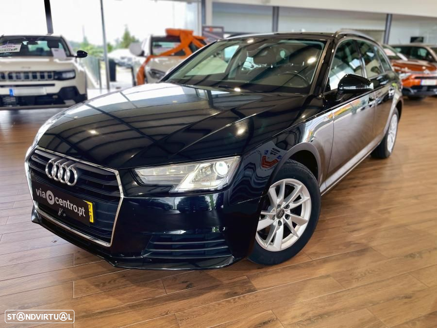 Audi A4 Avant 2.0 TDI Advance - 3