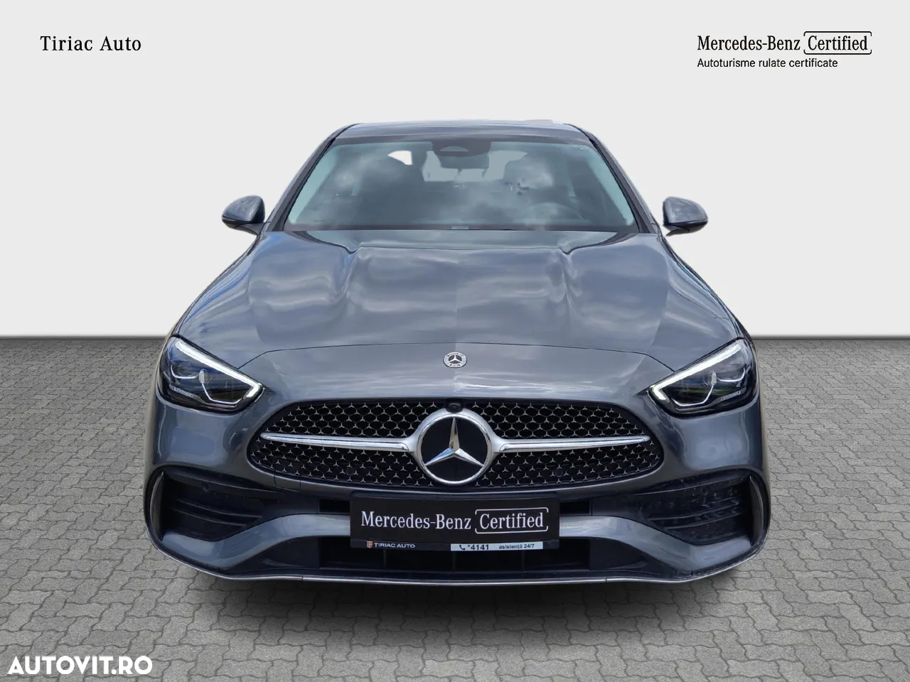 Mercedes-Benz C 180 MHEV - 9