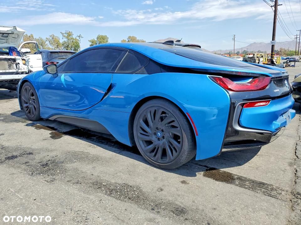 BMW i8 Standard - 2