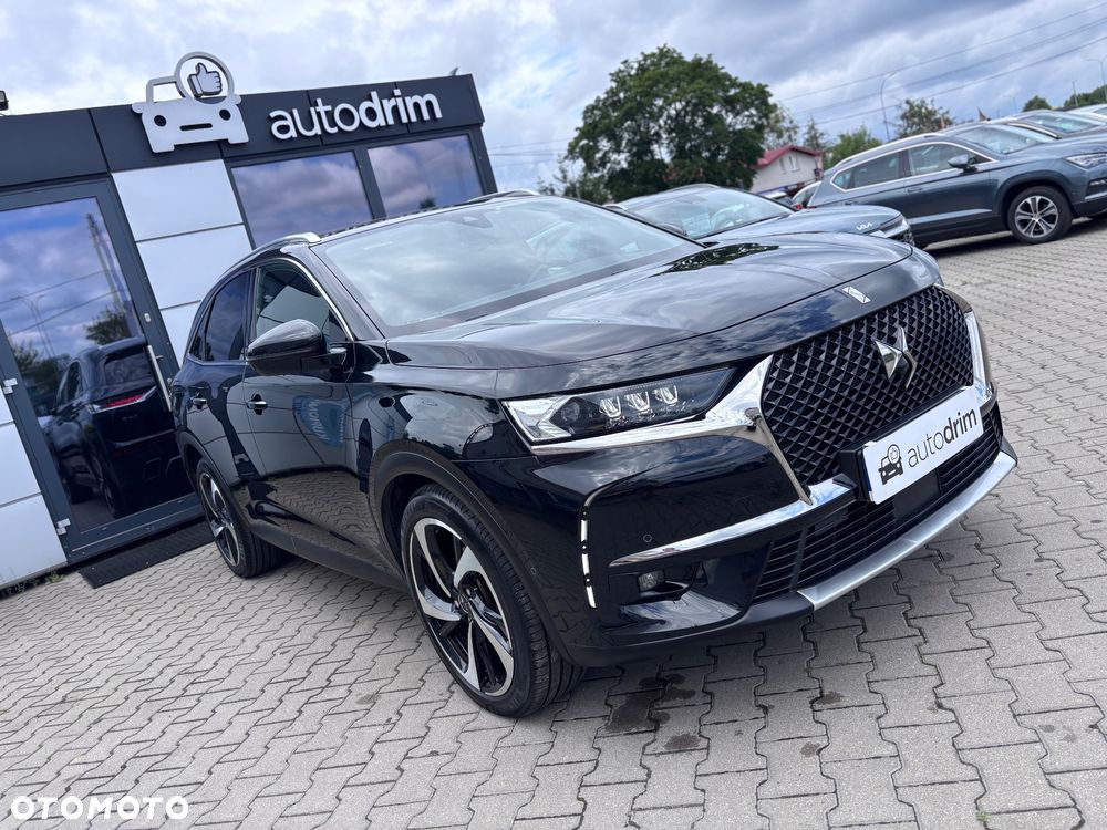 DS Automobiles DS 7 Crossback 1.6 PureTech GPF So Chic - 10