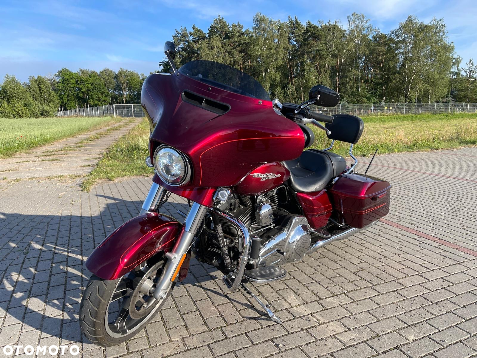 Harley-Davidson FLHXS Special - 8