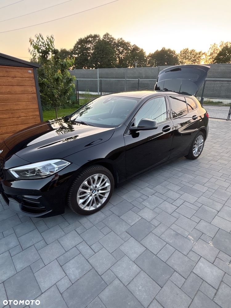 BMW Seria 1 118i Advantage - 4