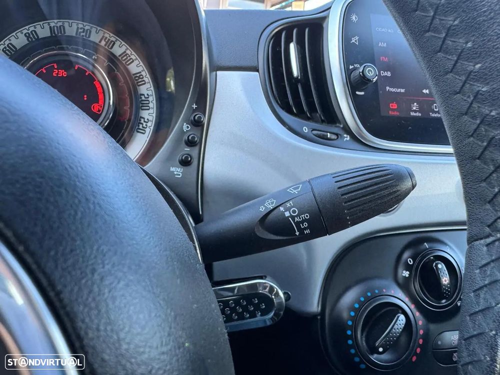 Fiat 500 1.0 Hybrid Club - 27