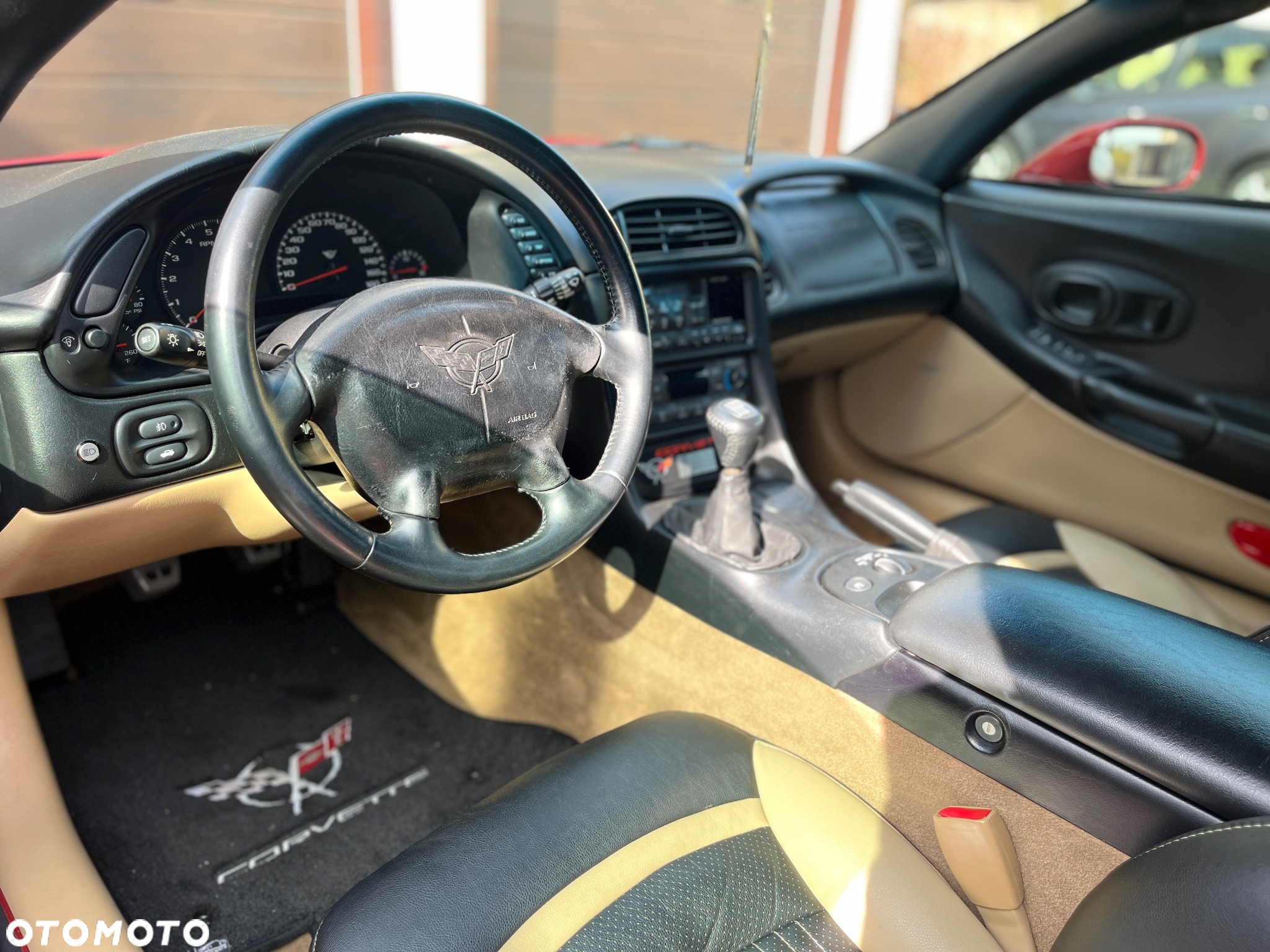 Chevrolet Corvette Cabrio SB - 27
