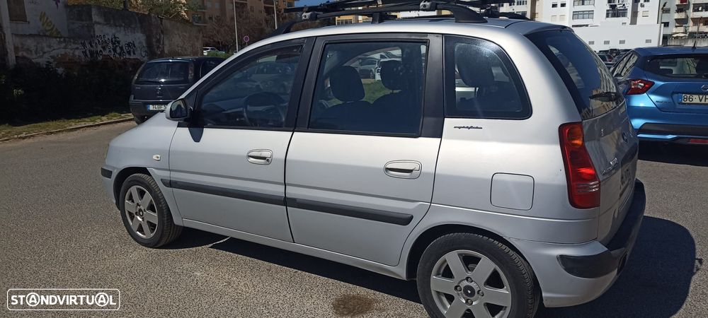 Hyundai Matrix 2004 photo 2