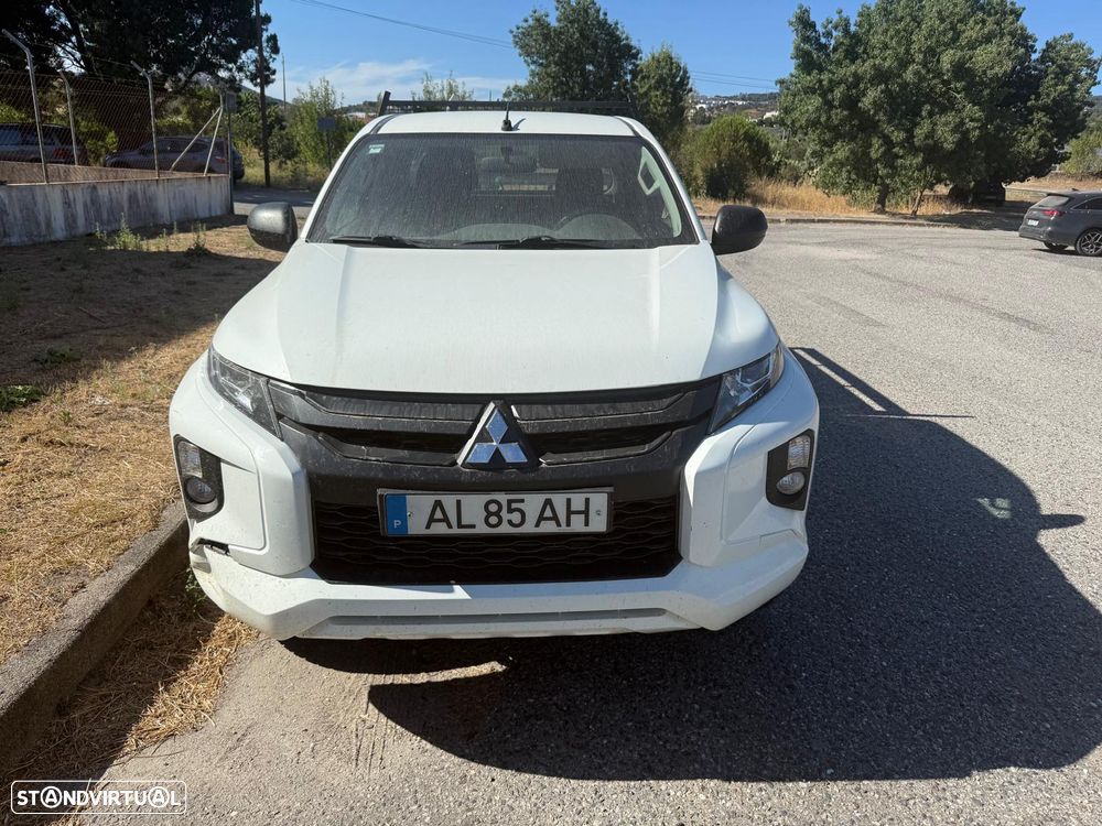 Mitsubishi L200 2.3 DI-D 4X4 SPACE CAB INVITE STRAKAR LOOK - 2
