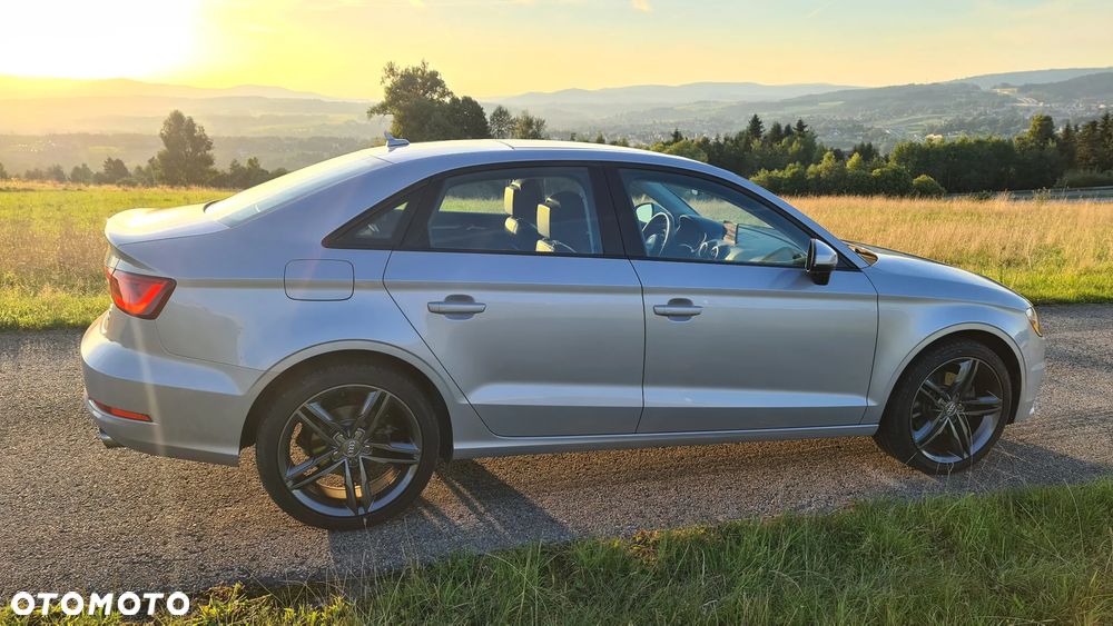 Audi A3 Limousine 2.0 TFSI quattro S tronic design - 10