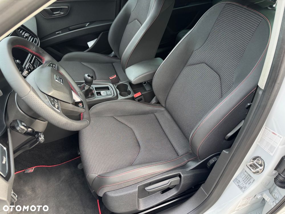 Seat Leon ST 1.4 TSI ACT Start&Stop FR - 34