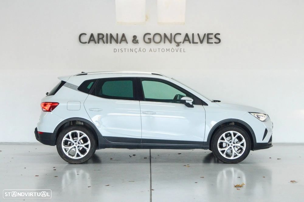 SEAT Arona 1.0 TSI FR - 4
