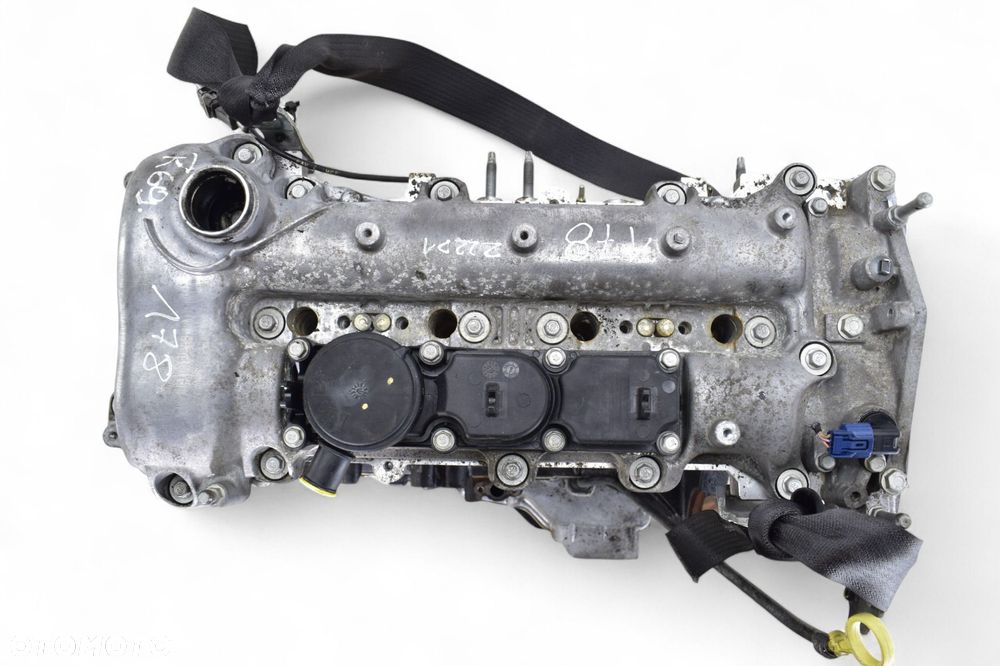 Silnik CHEVROLET CAPTIVA OPEL ANTARA 2.2 VCDI CDTI 163KM Z22D1  KOMPRESJA - 2