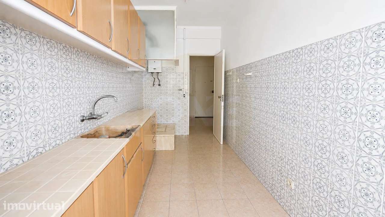 T2 Cacém com terraço - Grande imagem: 2/24