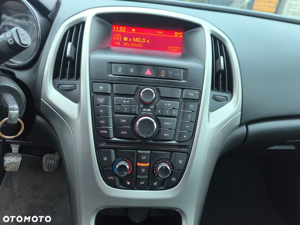 Opel Astra 1.6 Cosmo - 10