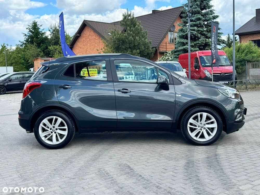 Opel Mokka X 1.4 Automatik Innovation - 14