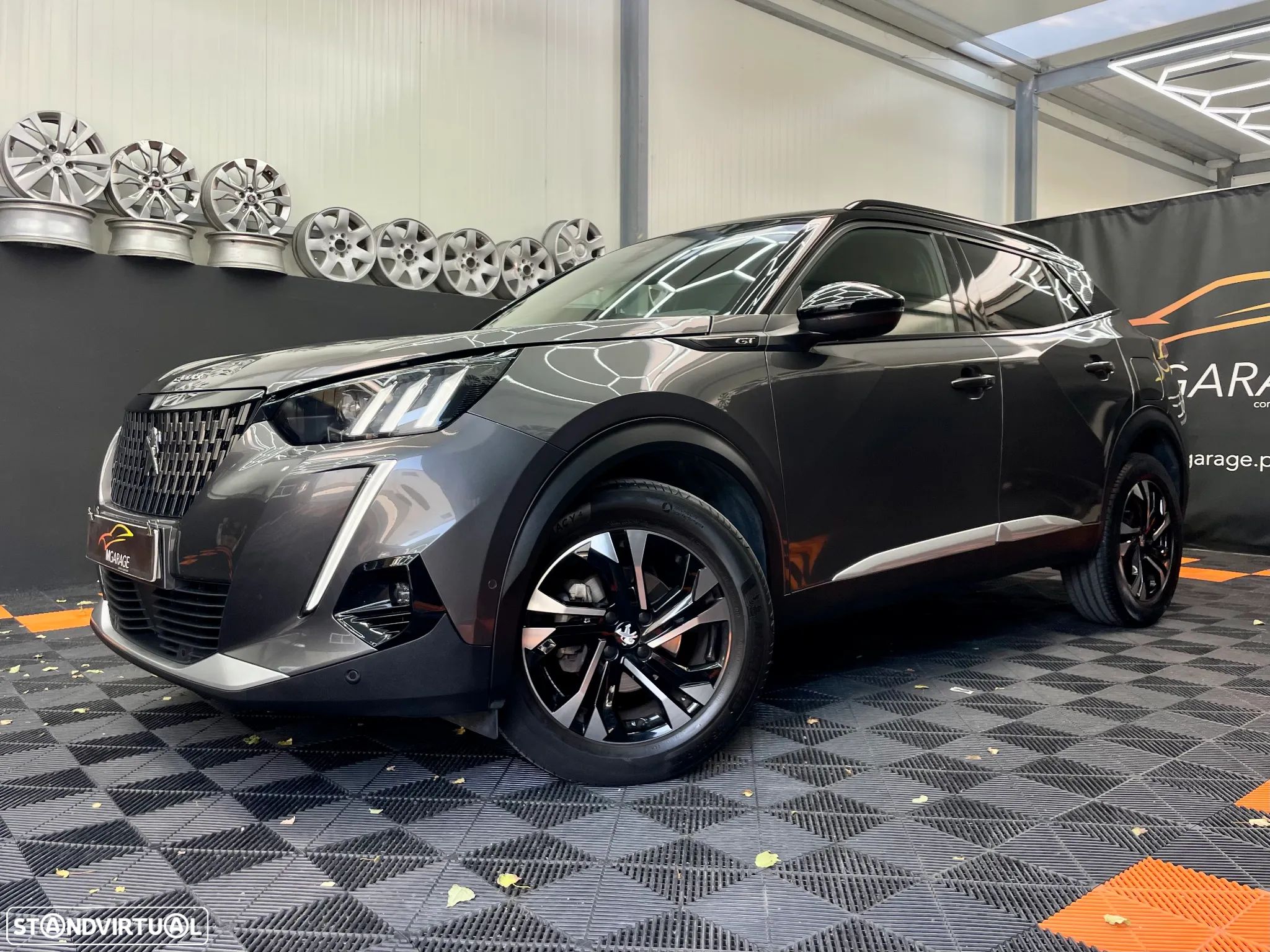 Peugeot 2008 1.5 BlueHDi GT - 1