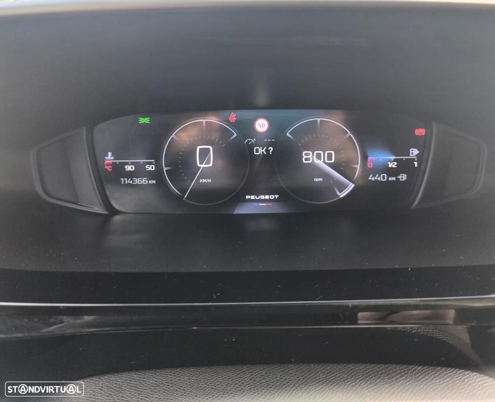 Peugeot 308 1.2 PureTech Active Pack - 10