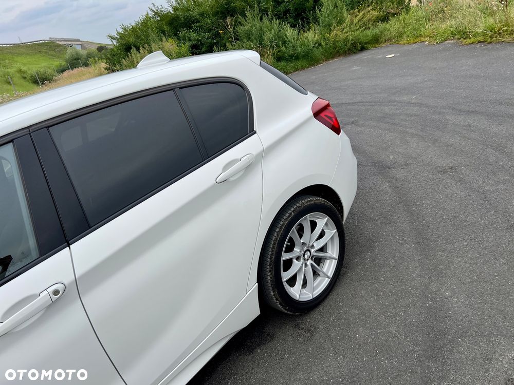 BMW Seria 1 118d M Sport - 18