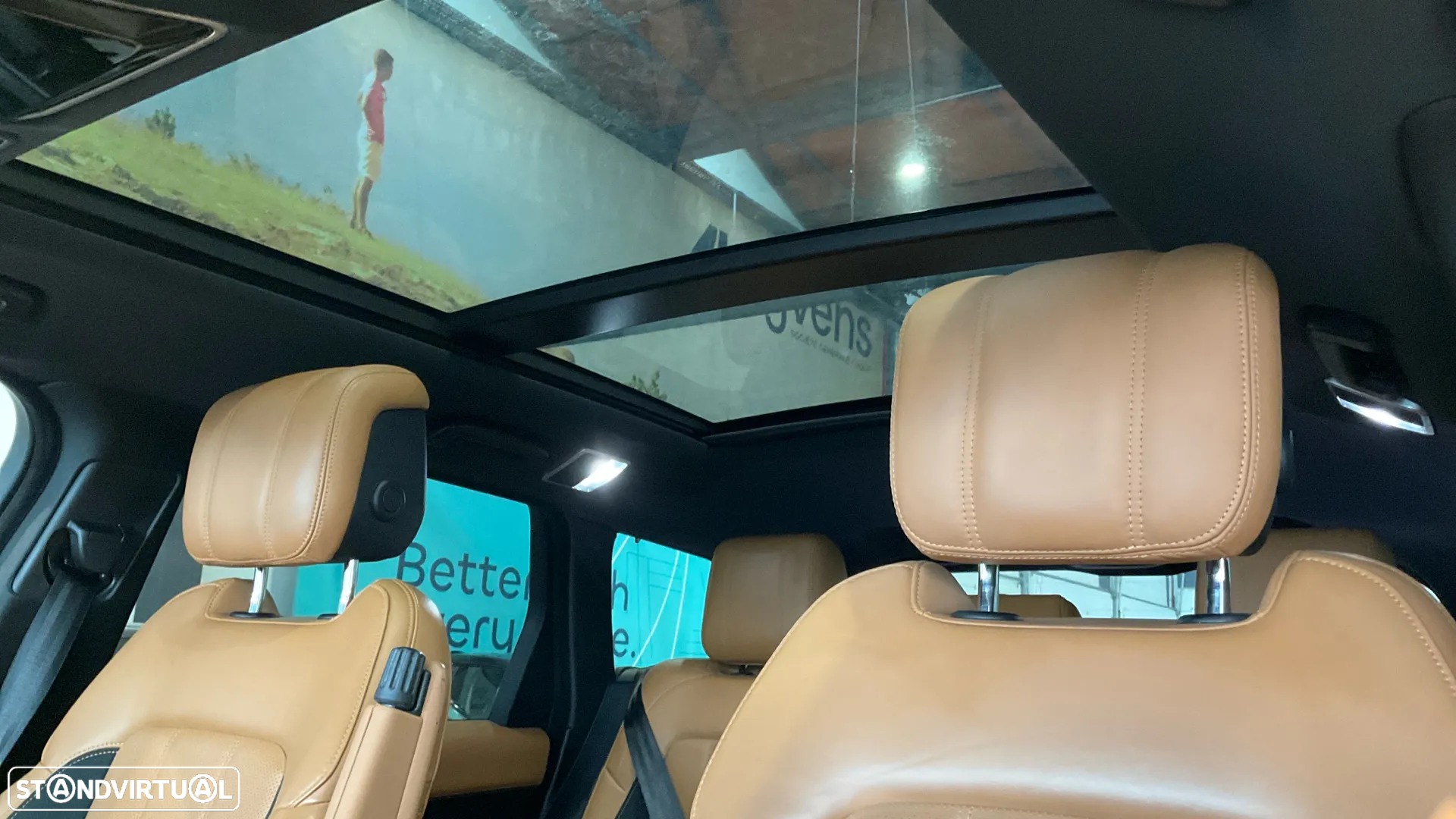 Land Rover Range Rover Sport 2.0 Si4 PHEV HSE Dynamic - 8