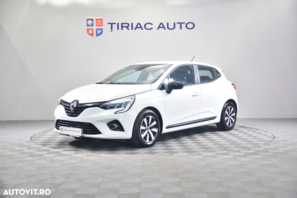 Renault Clio V full hybrid 145 Equilibre - 2