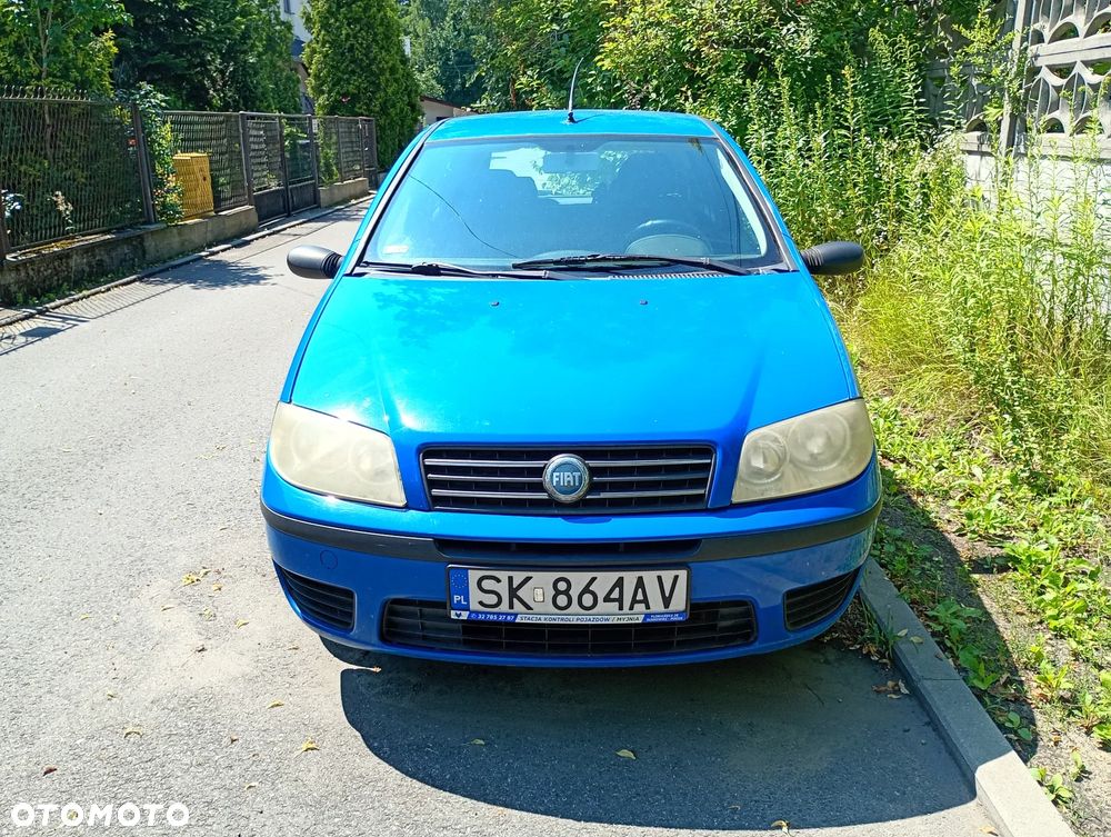 Fiat Punto 1.2 8V - 12