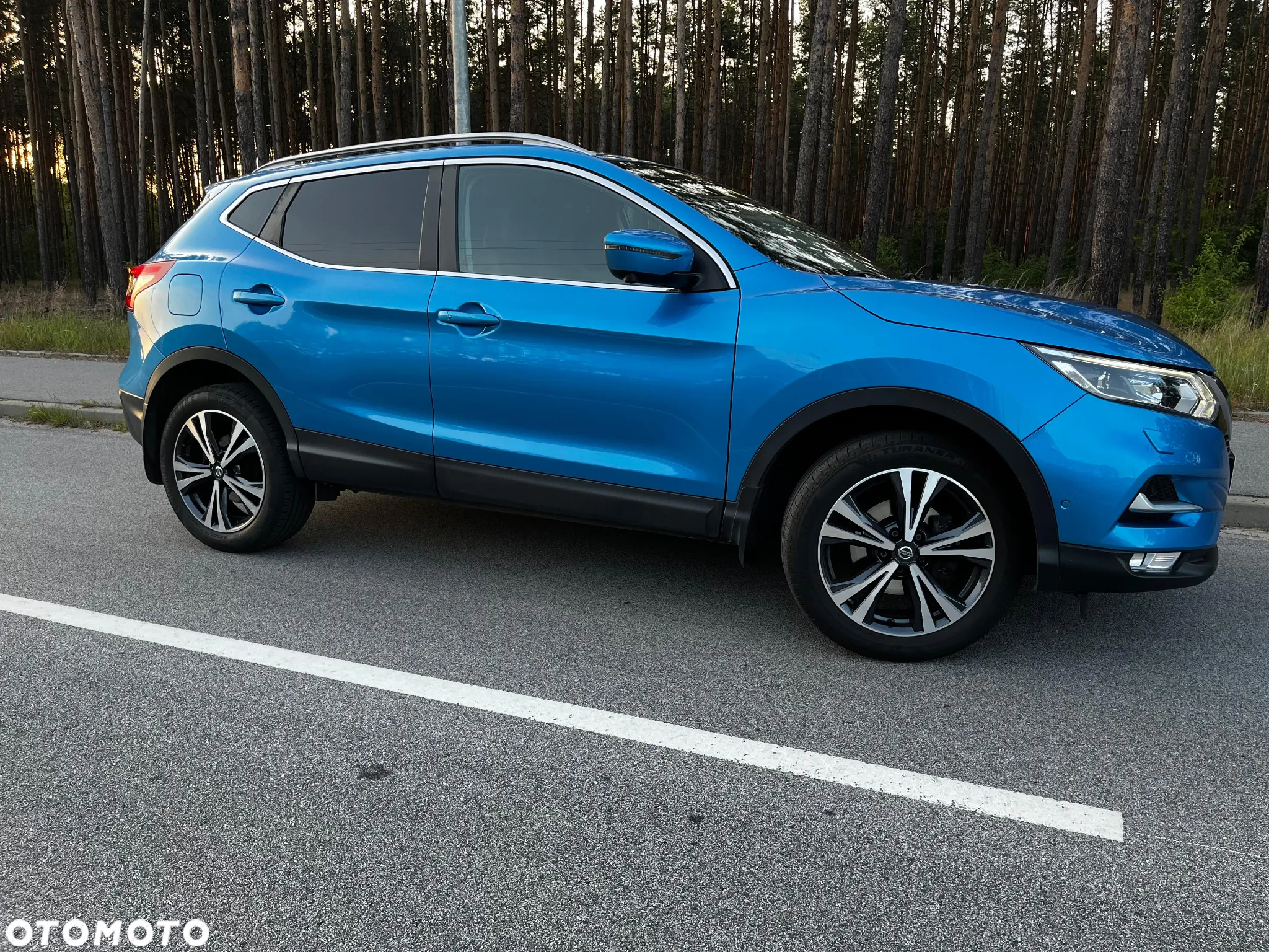 Nissan Qashqai 1.2 DIG-T Tekna - 13