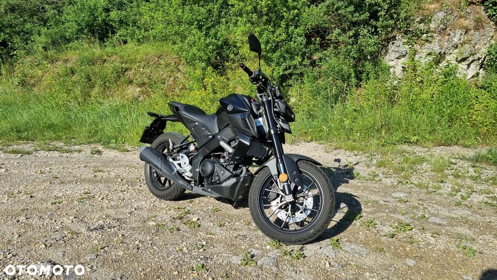 Yamaha MT - 2