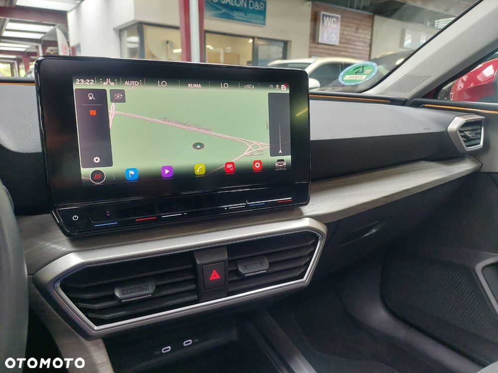 Seat Leon 2.0 TDI Xcellence DSG - 20